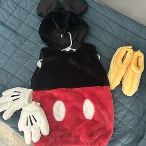Mickey Mouse Costume - Pottery Barn